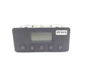Volvo 2544677 476273-15 nedves fűtőmodul stroco vezérléssel