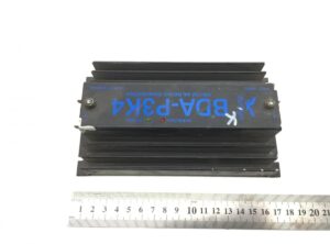 Feszültségátalakító bda-p3k4 24/12v 4a dc/dc
