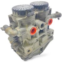 EBS szelep hajtott tengelyhez Volvo 20374945 20542735 20374446 3197776
