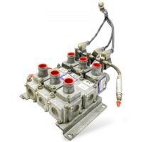 Hűtőfolyadék szelep, vízmelegítő Volvo 20566181 8260100
