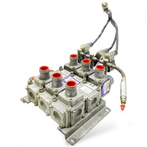 Hűtőfolyadék szelep, vízmelegítő volvo 20566181 8260100