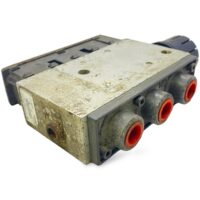 ELC szelep Volvo 3112823/3944717/481830/5010347767/1528269
