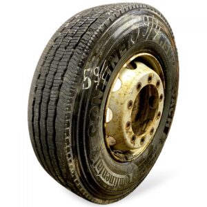 4 db continental hsr2 315/80r22. 5 11r22. 5 kerékszett volvohoz