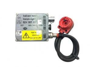 Balast xenon jobb scania 5dv 007 810-12 hella