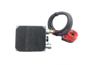 Balast xenon bal oldali scania 5dv 007 810-12 / 5dv 007 810-13