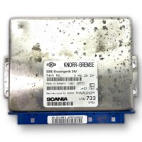 EBS vezérlőegység Knorr-Bremse 24V Scania 0486106104