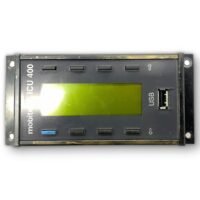 Mobitec ICU 400 USB vezérlőpanel Scania járművekhez
