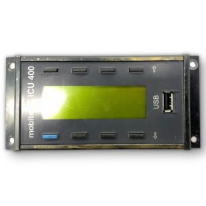 Mobitec icu 400 usb vezérlőpanel scania járművekhez