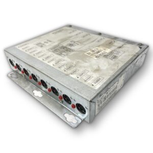 Scania 7620240004 12v audio-video modul