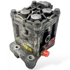 Scania kipufogófék szelepfedél blokk – 1856311, 2021086, 1744084, 1544768
