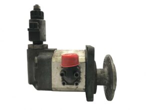 Hidraulikus motor solaris hűtőventilátorhoz 0511625311 azmf-11-019lcb20mb-15
