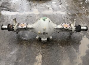 Motor tengely áthidaló elem solaris autóbuszhoz