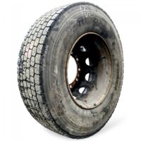 Dunlop Solaris kerék 295/80R22.5 22.5×8.25 225×8.25 13