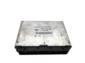 Continental man 81. 25805. 7086 elektronikus vezérlőegység ffr 24v