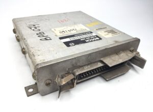 Edc bosch vezérlőegység volvo 0281001209