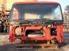 Mercedes kabin burkolat – Kódok: A9736000020, A9736000001, A9736000105