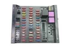 Biztosítéktábla Mercedes A0015430615 A0015433115 A0015433615 A9415422034