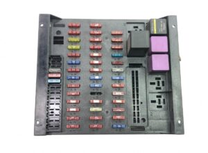 Biztosítéktábla mercedes a0015430615 a0015433115 a0015433615 a9415422034
