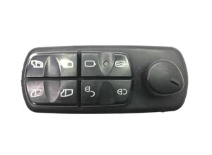 Bal oldali elektromos ablakkapcsoló mercedes-benzhez (oem kódok: a0045455913, a0035455913, a0025455913, a0055452813)