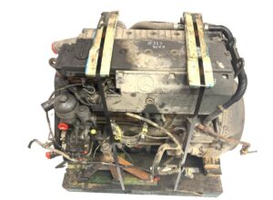 Teljes motor mercedes-benz atego om902. 916