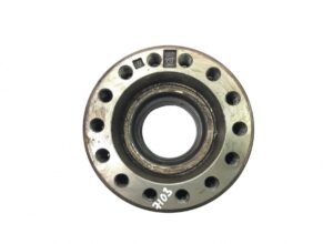 Féktárcsás kerékagy, bal első tengely mercedes a9753300425 a9753300825