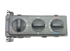 Fűtéskapcsoló panel Mercedes kabinhoz – A9408200097, 9408200097