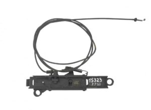 Fülke tartó és zár mercedes a9703100453 / a9703101053 rugózáshoz