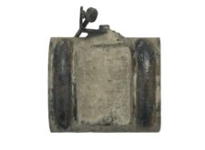 Beállító laprugó jobb motor tengely Mercedes A9743251926