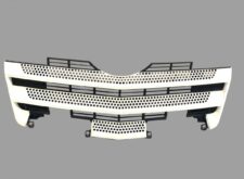 Mercedes központi rács 9618850853/9618850753 A9618850853/A9618850753