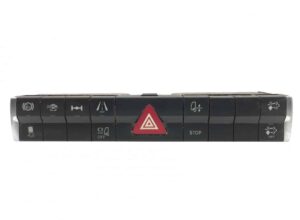 Mercedes kapcsoló modul a9605400346 / a0125454107 / a0125453407 / a0125452407 / a0125455107 / a0125452207