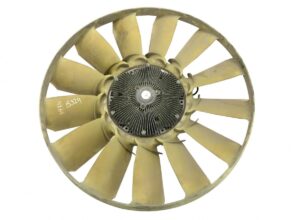 Hűtőventilátor szerelvény mercedes a4702000722/a4712050606/a4702000522/a4702000222