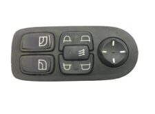 Elektromos ablak- és tükörkapcsoló DAF 1736600, 1788599, 1811131, 1698944