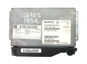Bosch retarder vezérlőegység intardersteuerung 0 260 001 028 daf 1686847-hez