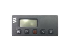 Vezérlőmodul nedves fűtőhöz DAF 1317754 8EU007696-01 221000303500