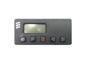 Vezérlőmodul nedves fűtőhöz daf 1317754 8eu007696-01 221000303500