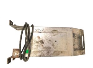 Fém doboz kábelhez daf teherautóhoz, tlf77092500, s90-12 modell