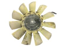Hűtőventilátor szerelvény DAF-hoz – Kódok: 1644886, 1916597, 2293637, 1887180, 1697677
