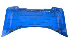 Kék Spoiler a Scania Kabin Tetőre