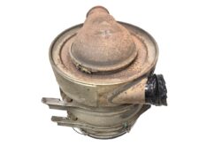 Scania kipufogódob, kódok: 1868354, 1921343, 1944878