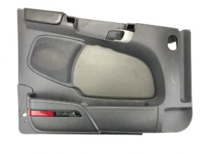 Díszítőpanel bal ajtó scania 2123233 1931201