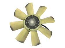 Hűtőventilátor szerelvény Scania 7 lapátos