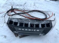 Hűtőegység CARRIER Scania SUPRA 950 MT teherautóhoz