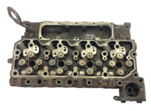 Diesel motor hengerfej ipari gépekhez