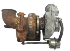 Turbófeltöltő Generic 4025329 HX27W 3594360 – Kopás/Rozsda