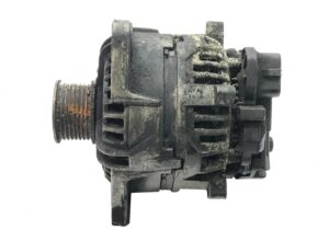 Generátor auto generic (kódok: 1288505, 1368327, 1528592, 1697321, 1697022, 1977229)