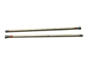 Tolórudak (pusher rods) tachetekhez