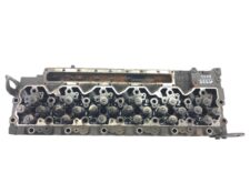 Diesel motor hengerfej, 16 szelepes