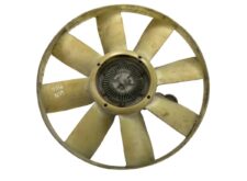 Hűtőventilátor szerelvény Mercedeshez (Kódok: 4572000722, 4572000822, 0032053606, A4572000722, A4572000822, A0032053606)
