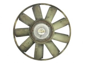 Autó hűtőventilátor 7 lapáttal