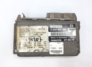 Volvo bosch vezérlőegység 0 504 004 105 311 80 73
